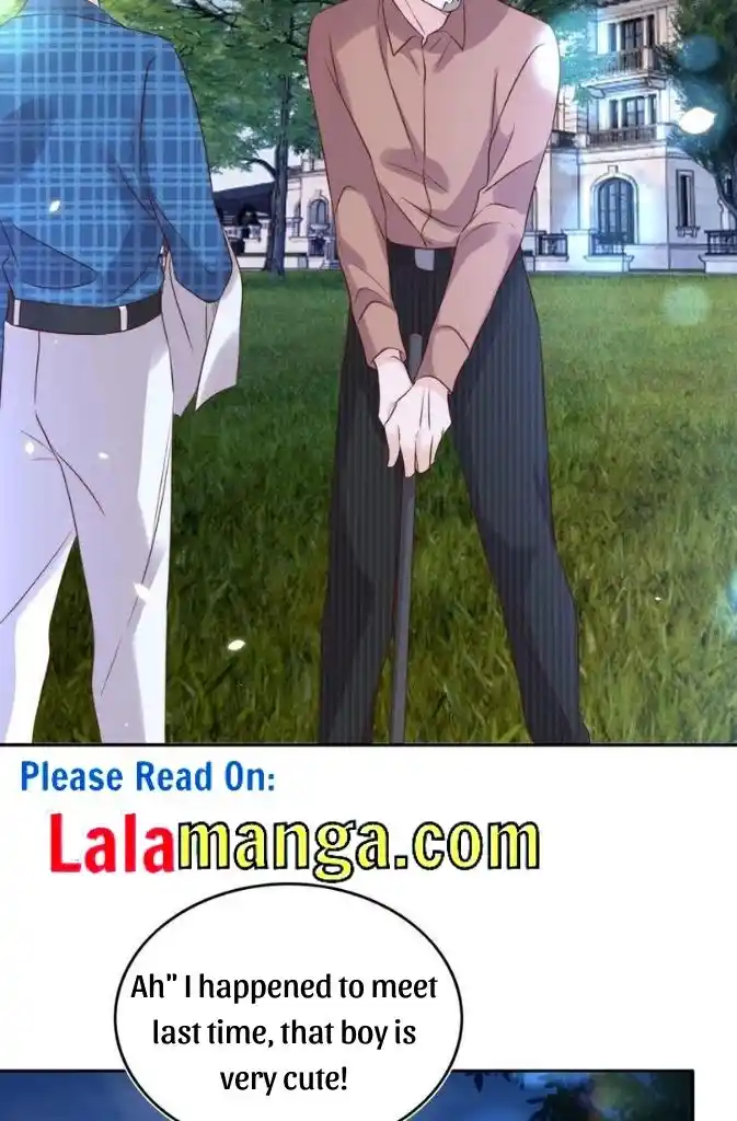 Stop Bothering Me, Emperor! Chapter 73