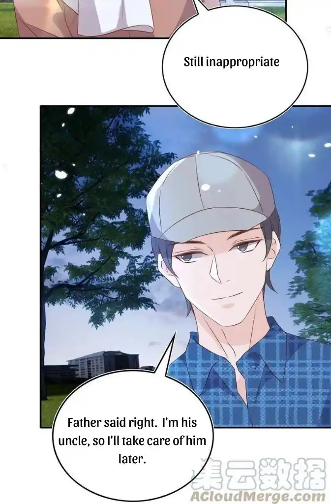 Stop Bothering Me, Emperor! Chapter 73