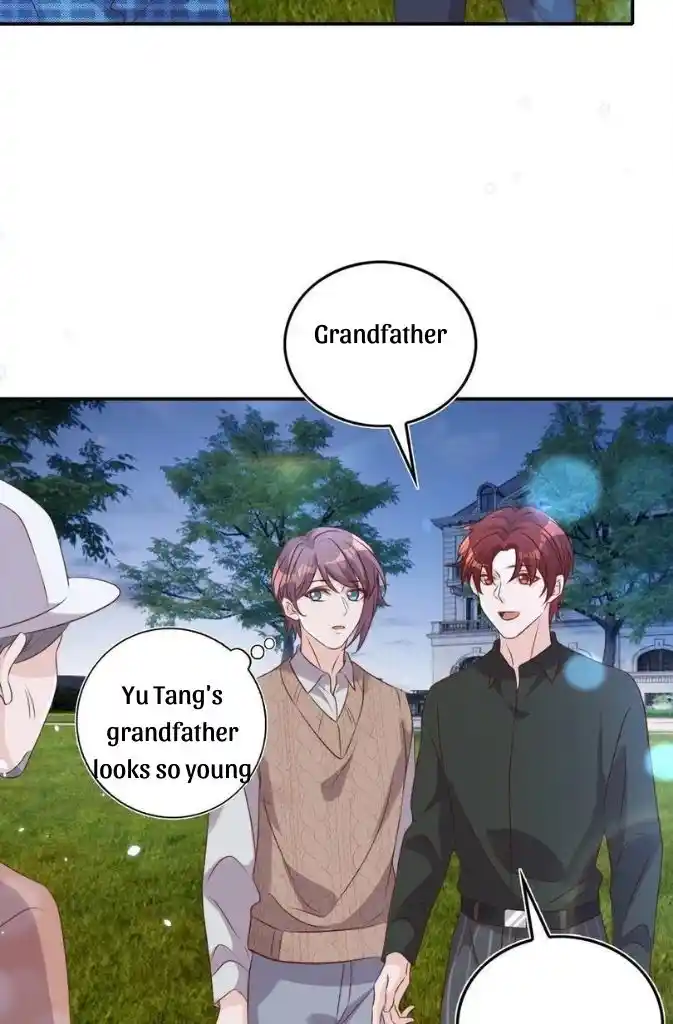 Stop Bothering Me, Emperor! Chapter 73