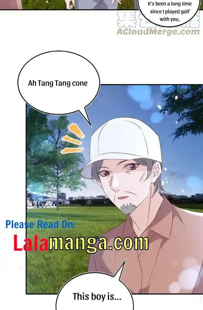 Stop Bothering Me, Emperor! Chapter 73