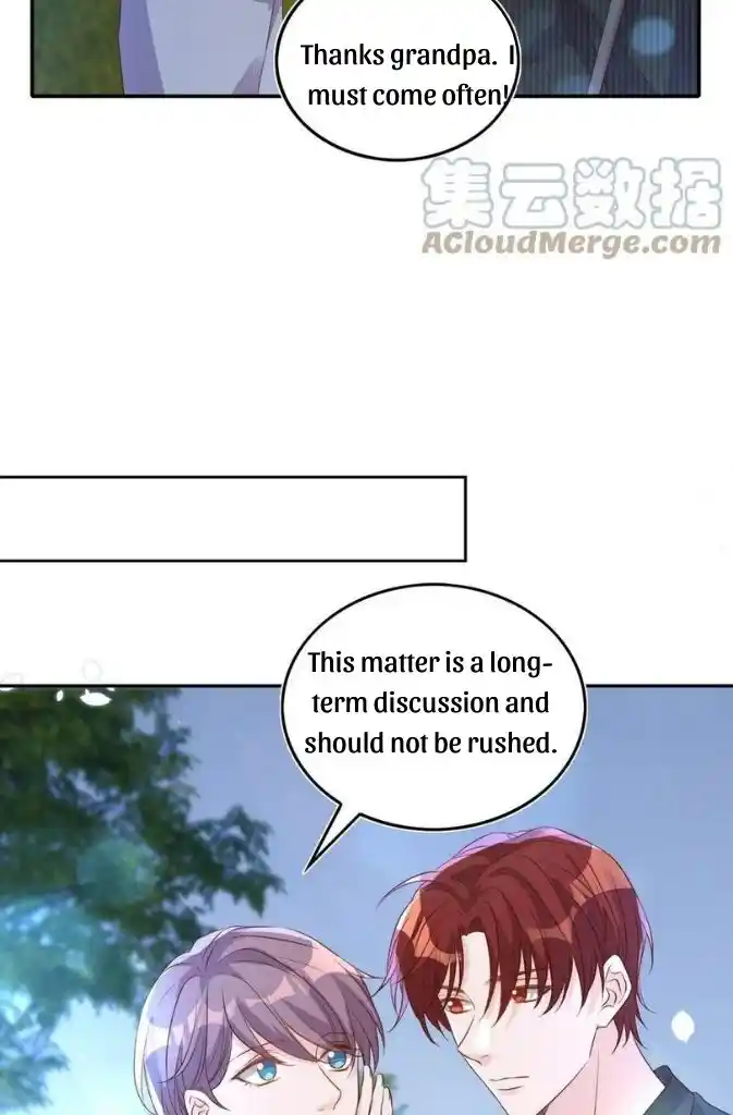 Stop Bothering Me, Emperor! Chapter 73