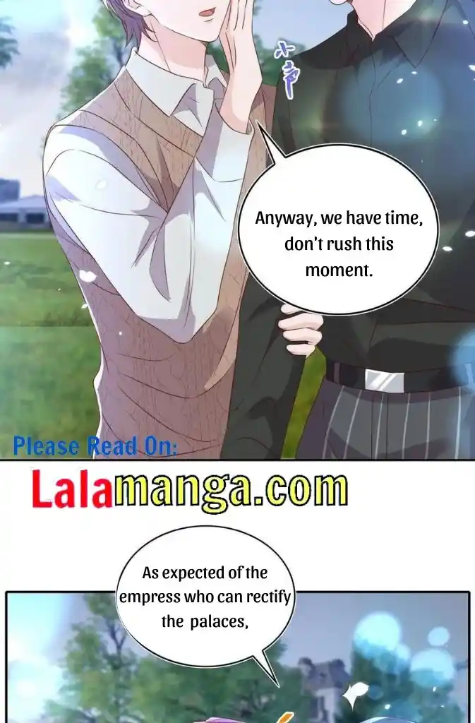 Stop Bothering Me, Emperor! Chapter 73