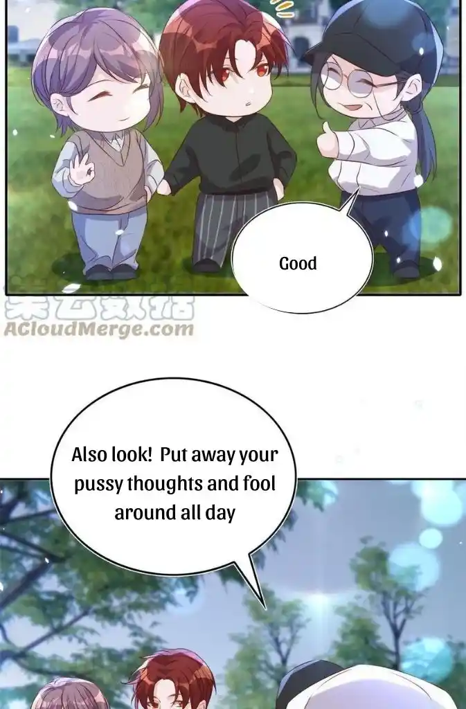 Stop Bothering Me, Emperor! Chapter 73