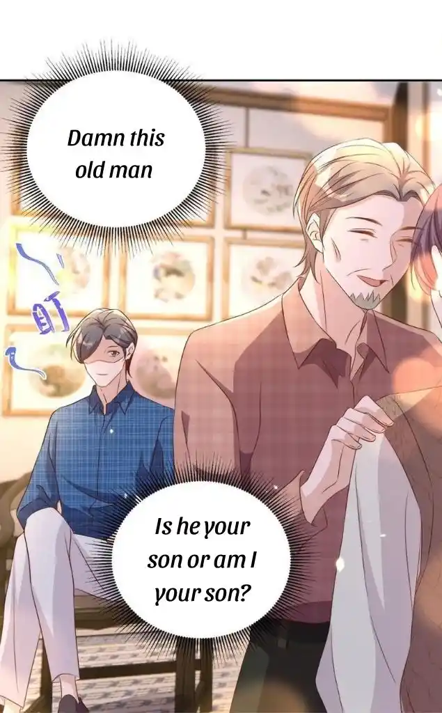 Stop Bothering Me, Emperor! Chapter 74