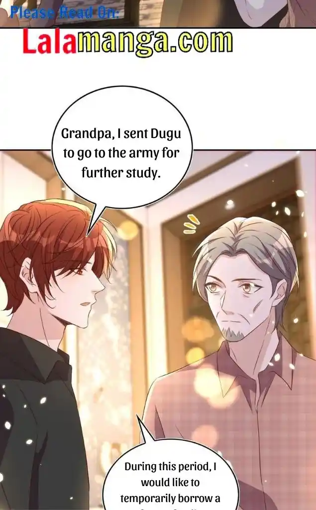 Stop Bothering Me, Emperor! Chapter 74