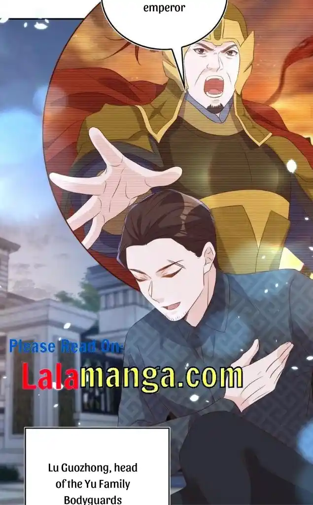 Stop Bothering Me, Emperor! Chapter 74