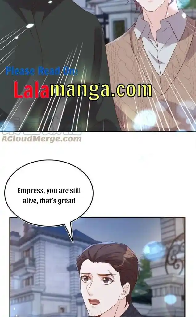 Stop Bothering Me, Emperor! Chapter 74