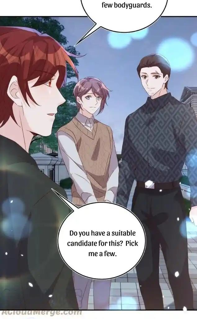 Stop Bothering Me, Emperor! Chapter 74