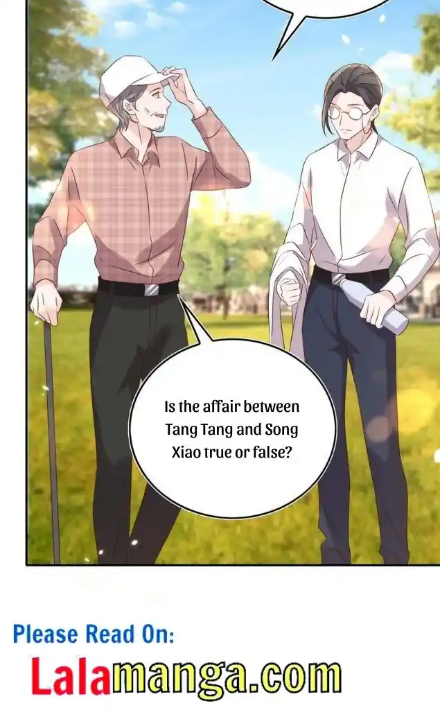 Stop Bothering Me, Emperor! Chapter 74