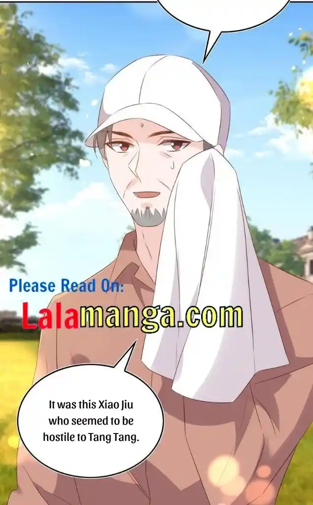 Stop Bothering Me, Emperor! Chapter 74