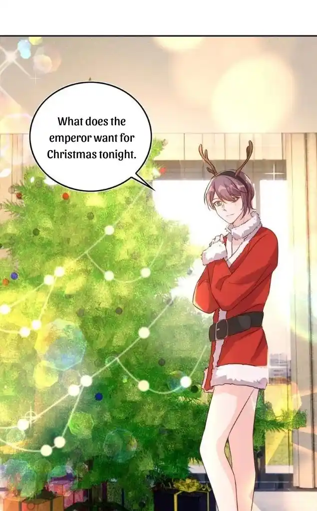 Stop Bothering Me, Emperor! Chapter 74