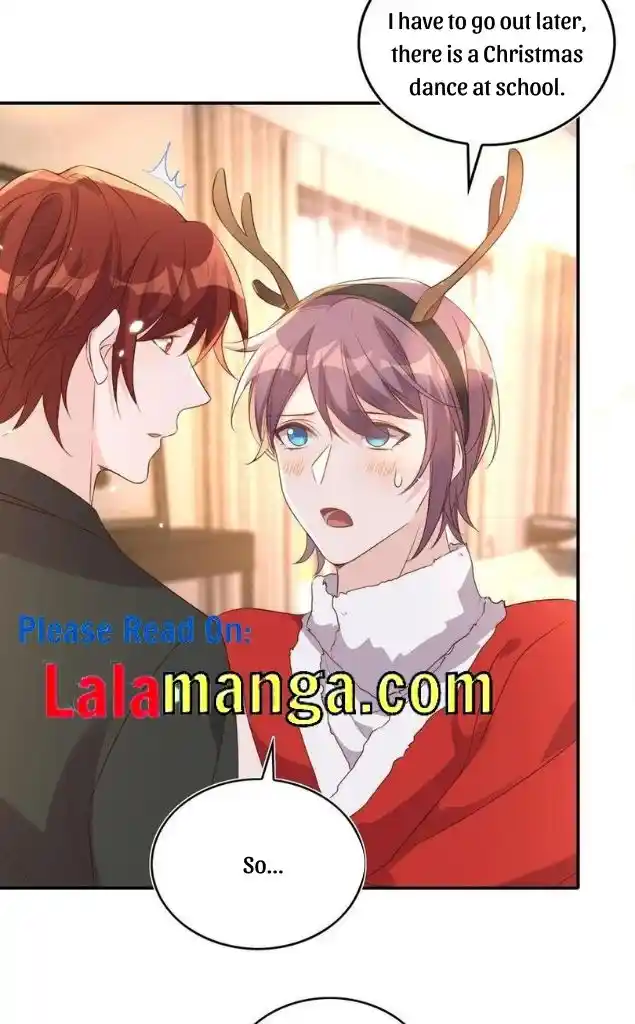 Stop Bothering Me, Emperor! Chapter 74