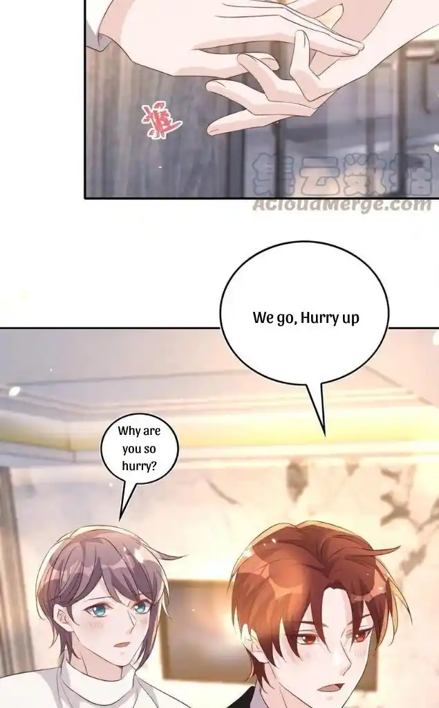 Stop Bothering Me, Emperor! Chapter 74