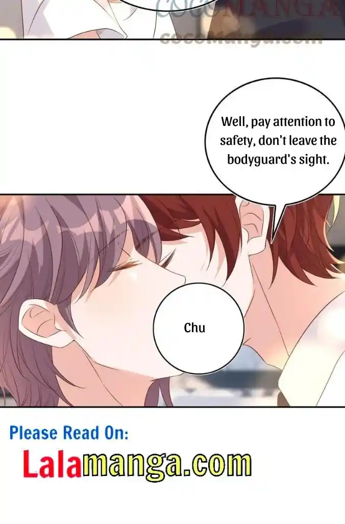 Stop Bothering Me, Emperor! Chapter 76