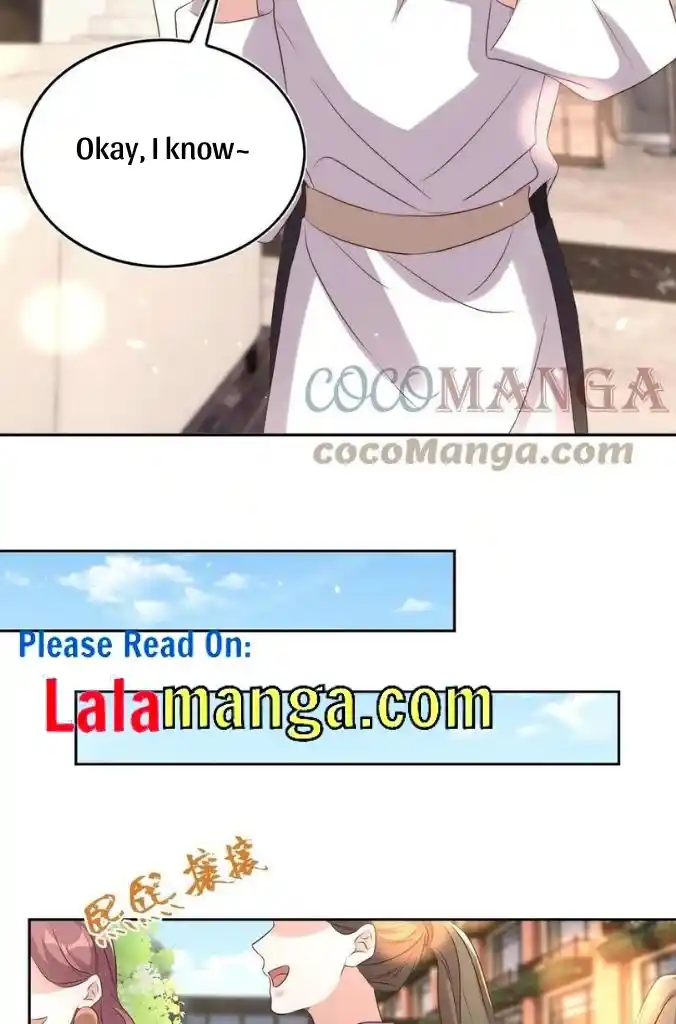 Stop Bothering Me, Emperor! Chapter 76