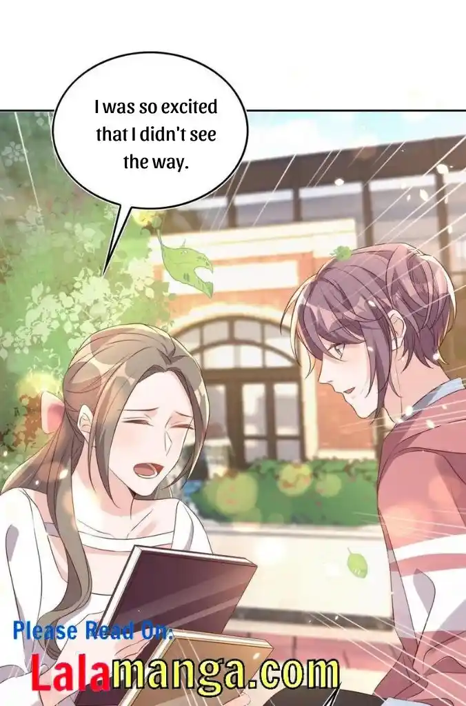 Stop Bothering Me, Emperor! Chapter 76