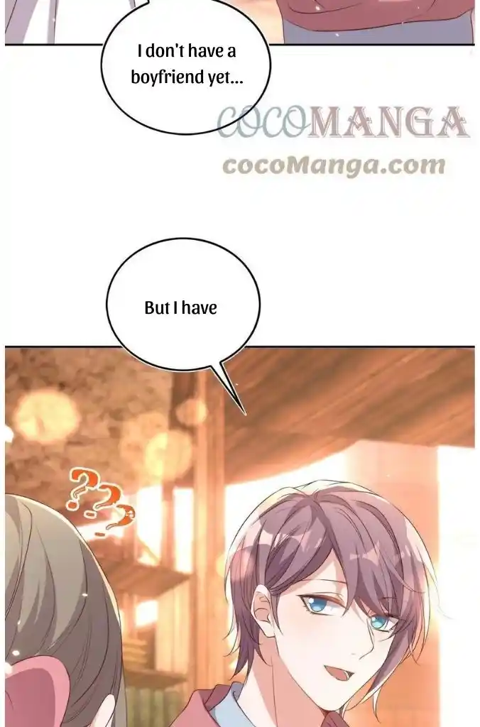 Stop Bothering Me, Emperor! Chapter 76