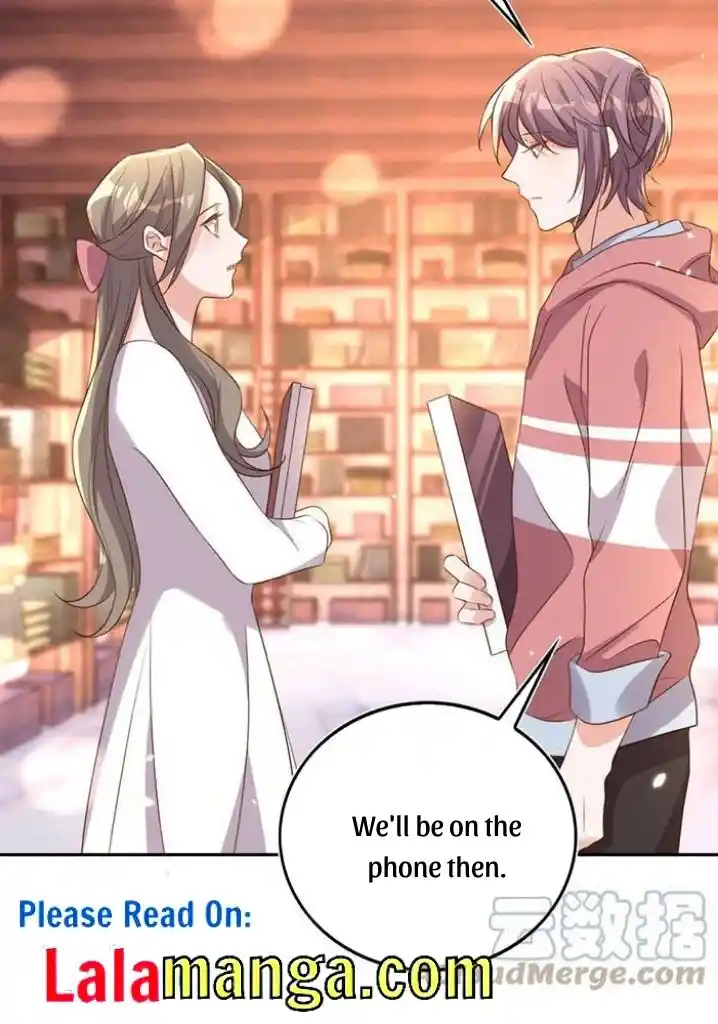 Stop Bothering Me, Emperor! Chapter 77