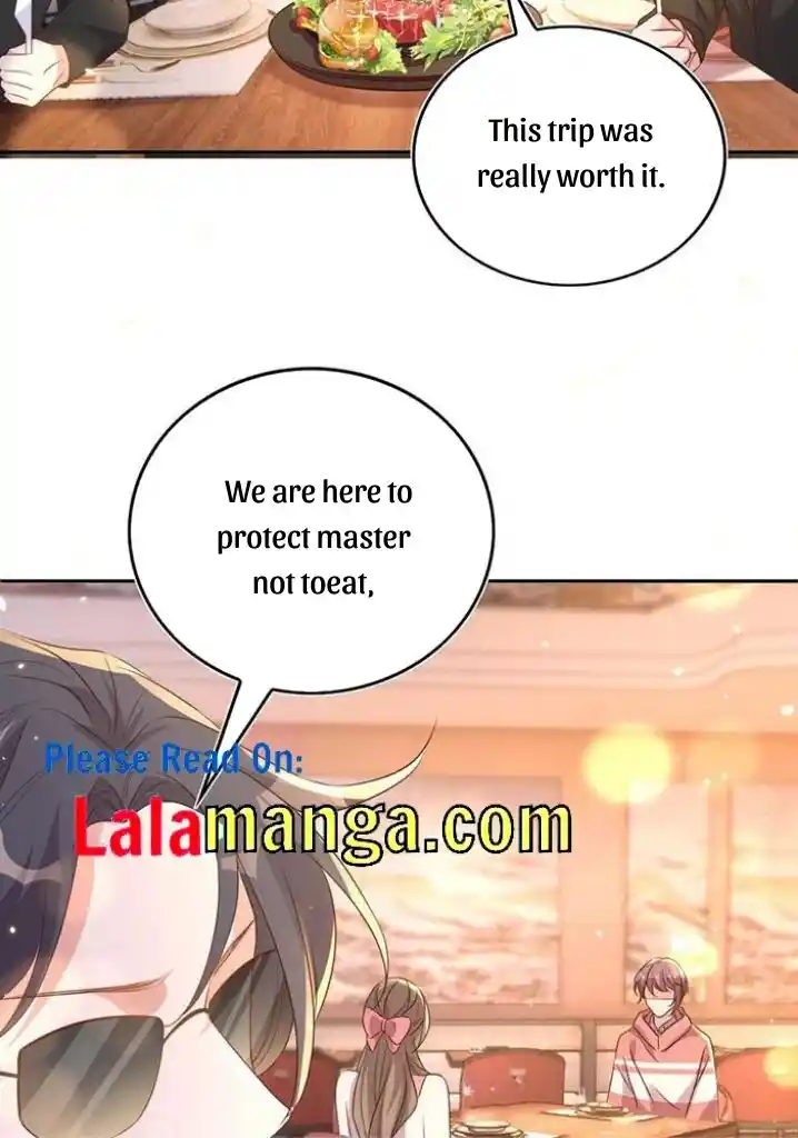 Stop Bothering Me, Emperor! Chapter 77