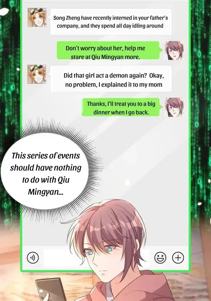 Stop Bothering Me, Emperor! Chapter 77