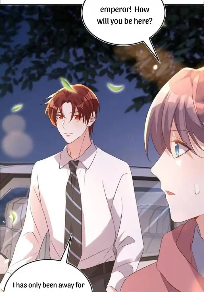 Stop Bothering Me, Emperor! Chapter 77