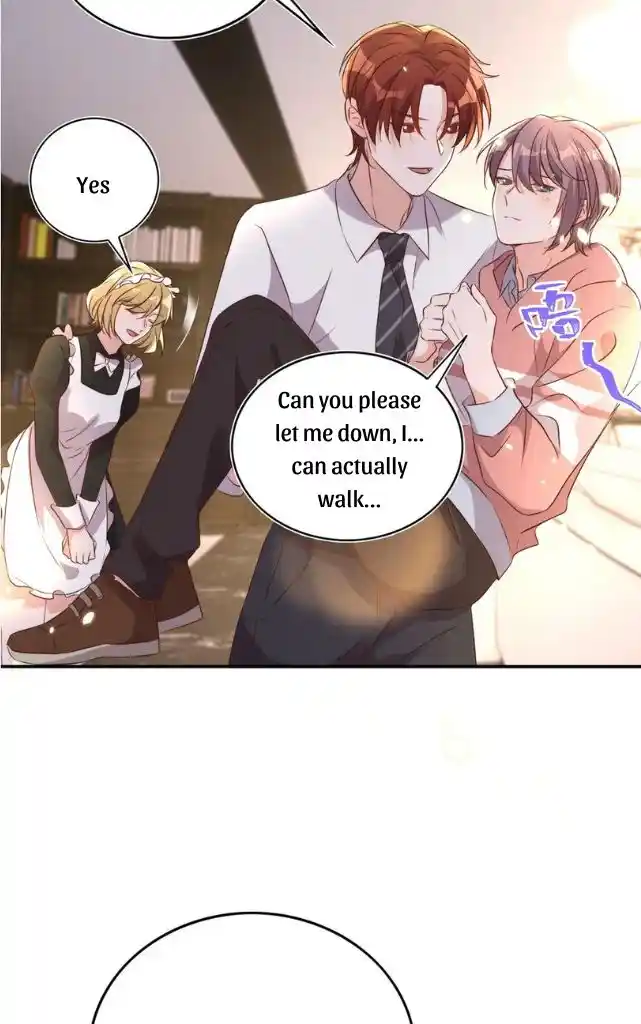 Stop Bothering Me, Emperor! Chapter 78