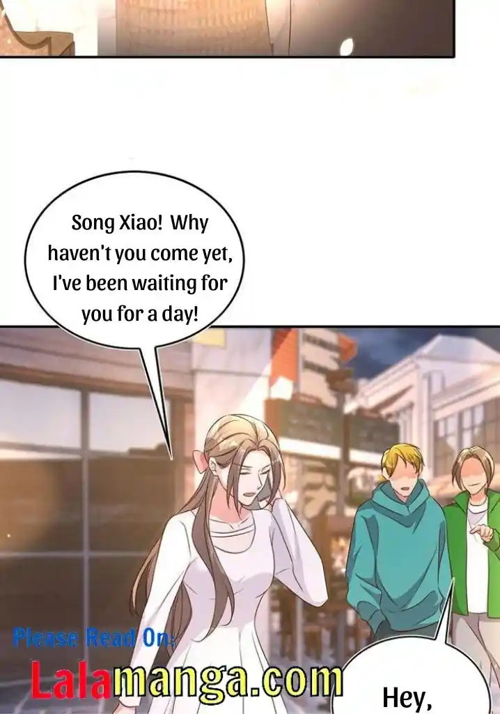 Stop Bothering Me, Emperor! Chapter 79