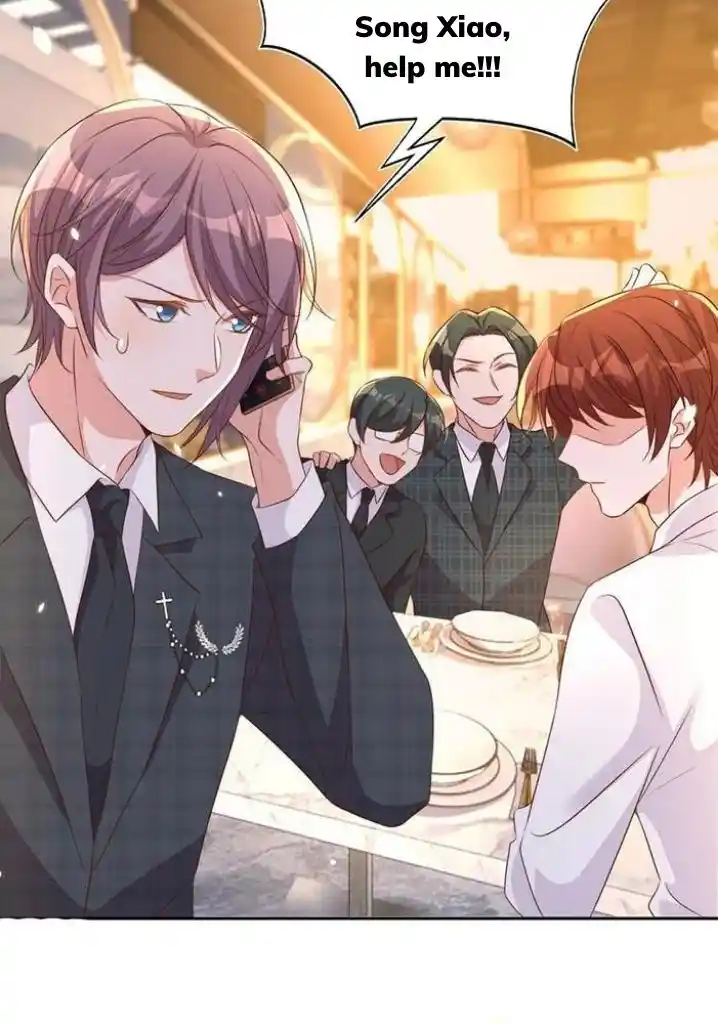 Stop Bothering Me, Emperor! Chapter 79