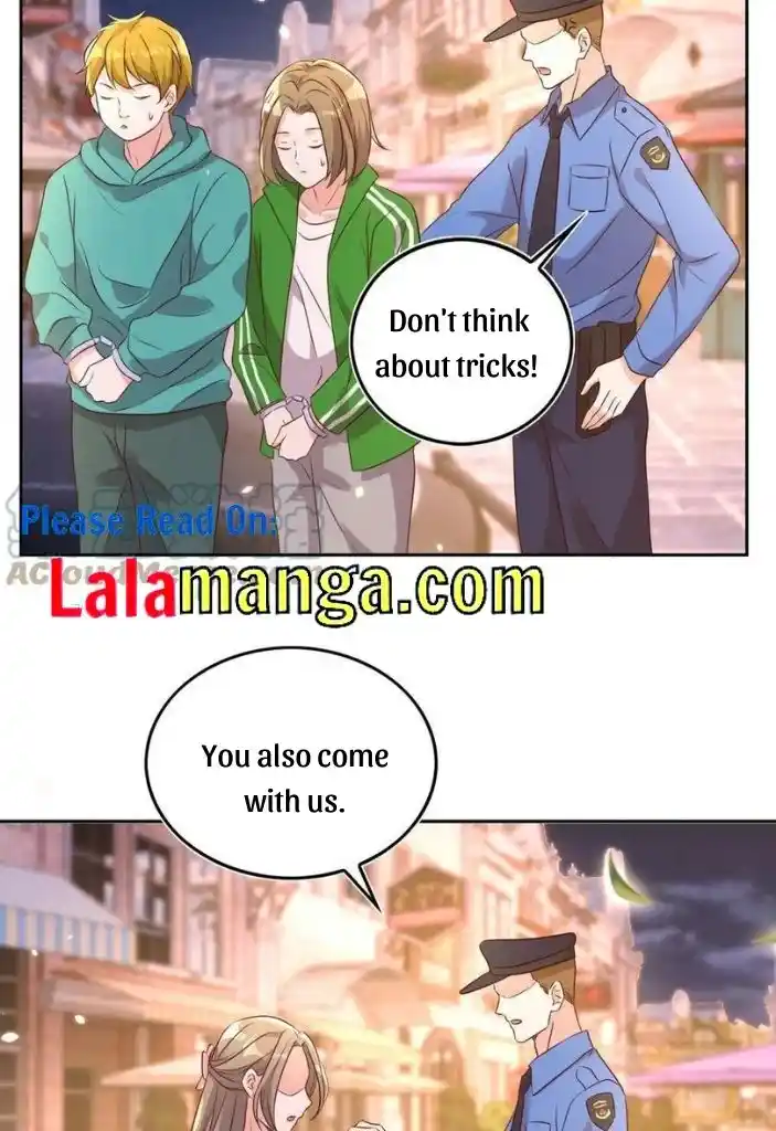 Stop Bothering Me, Emperor! Chapter 80