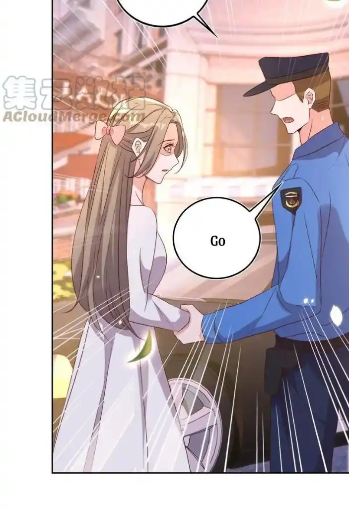 Stop Bothering Me, Emperor! Chapter 80