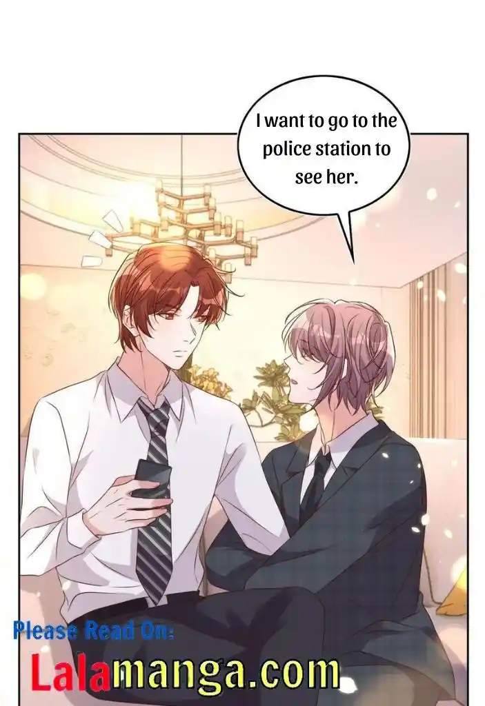 Stop Bothering Me, Emperor! Chapter 80