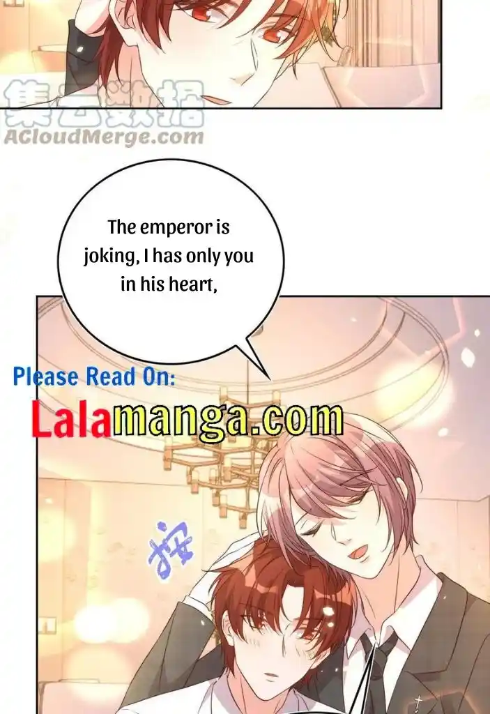 Stop Bothering Me, Emperor! Chapter 80