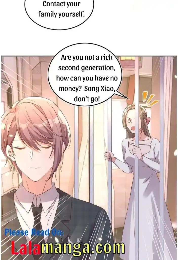 Stop Bothering Me, Emperor! Chapter 80