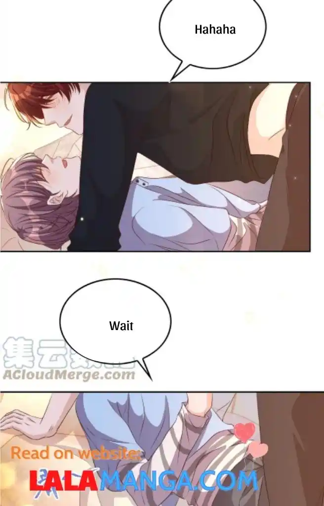 Stop Bothering Me, Emperor! Chapter 81