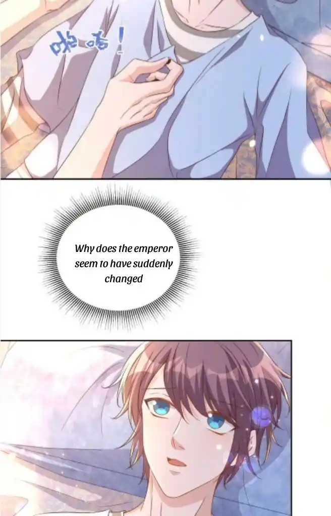 Stop Bothering Me, Emperor! Chapter 81