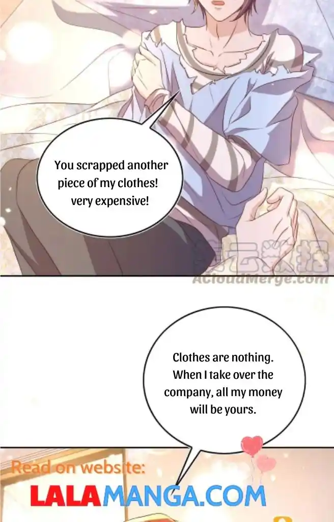 Stop Bothering Me, Emperor! Chapter 81