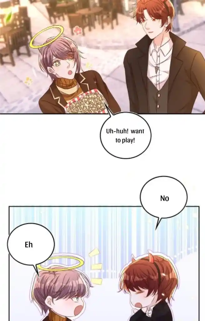 Stop Bothering Me, Emperor! Chapter 82