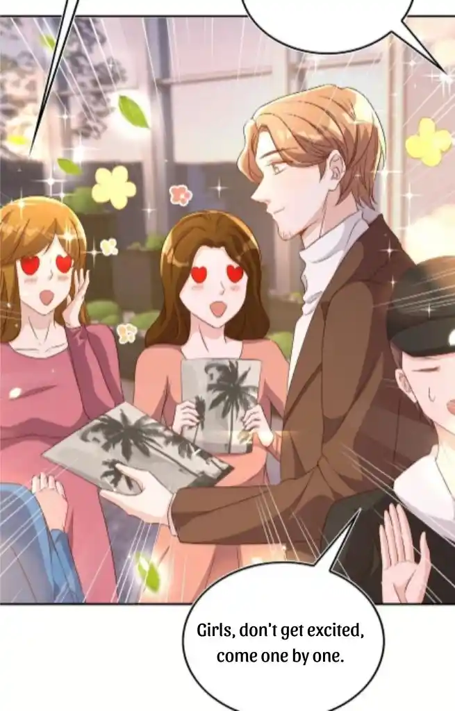 Stop Bothering Me, Emperor! Chapter 82