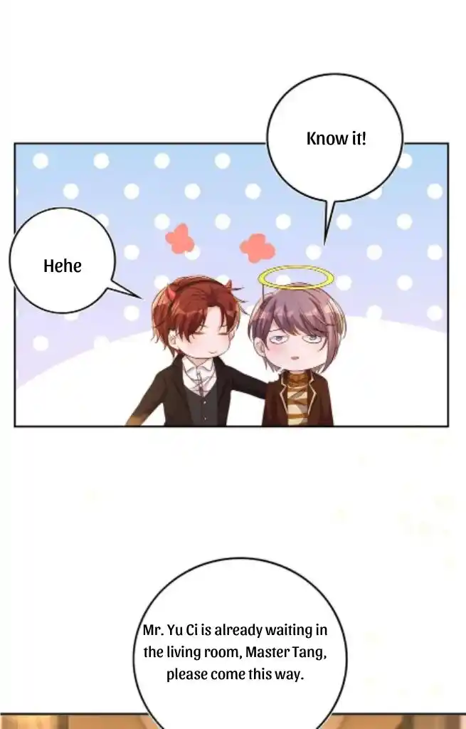 Stop Bothering Me, Emperor! Chapter 82