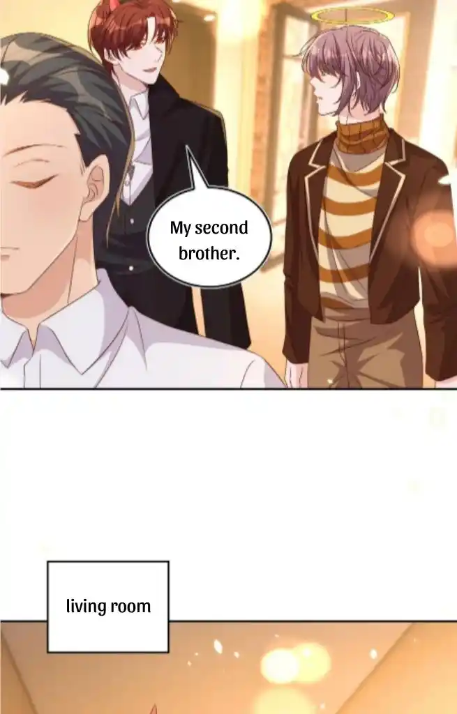 Stop Bothering Me, Emperor! Chapter 82