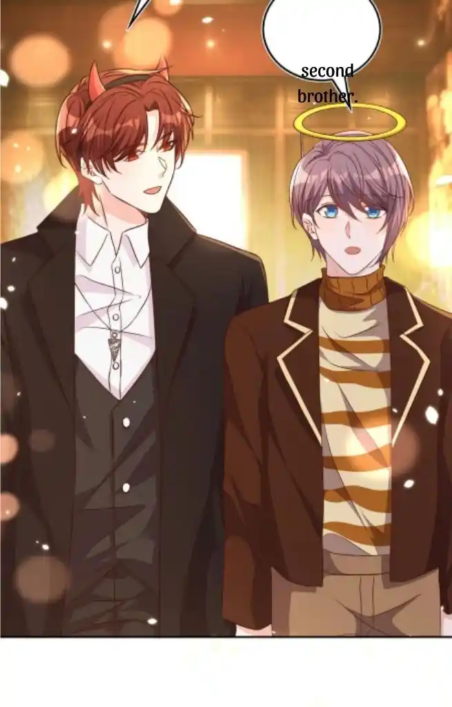 Stop Bothering Me, Emperor! Chapter 82