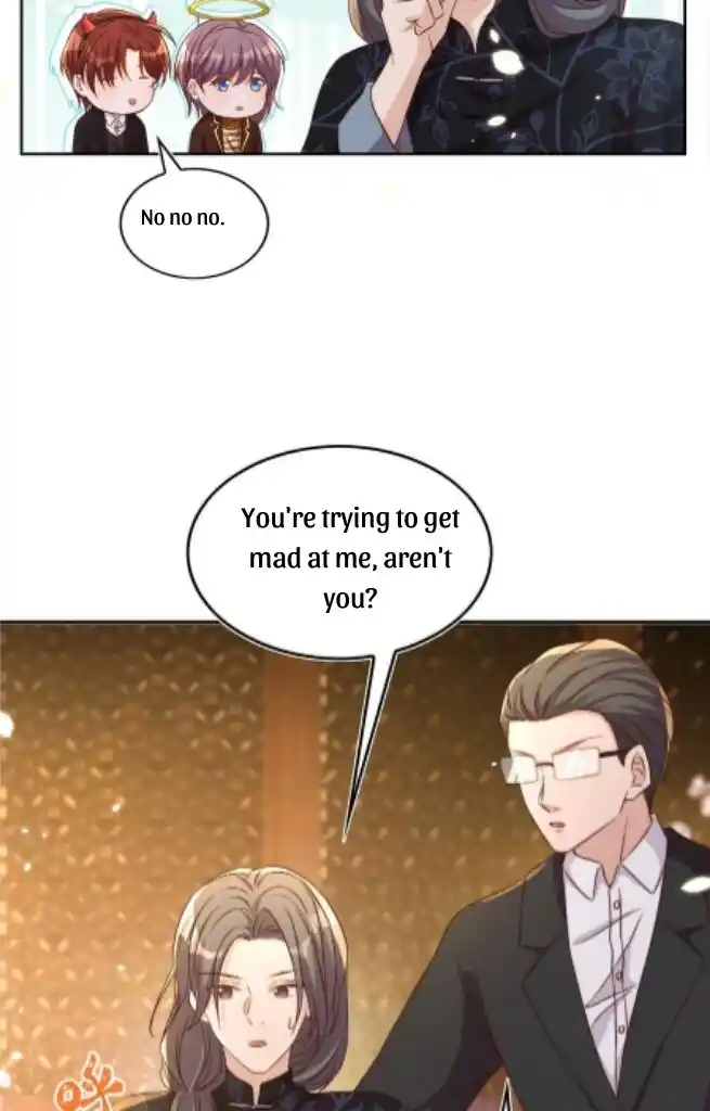 Stop Bothering Me, Emperor! Chapter 82