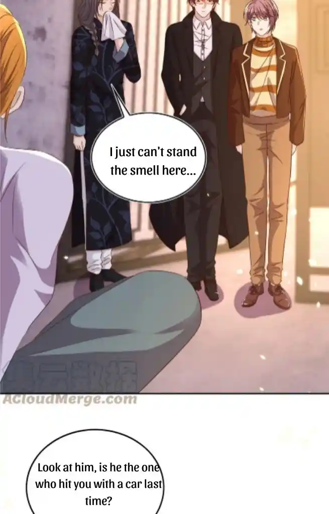 Stop Bothering Me, Emperor! Chapter 82