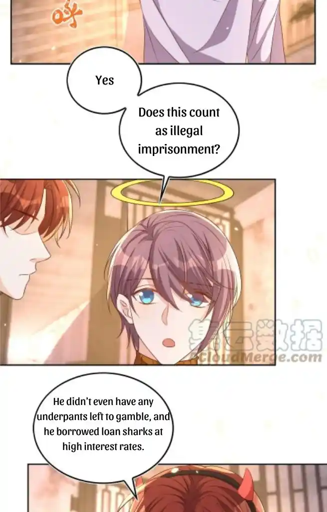 Stop Bothering Me, Emperor! Chapter 82