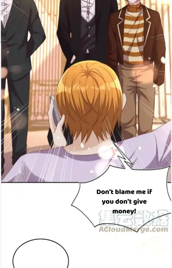 Stop Bothering Me, Emperor! Chapter 82