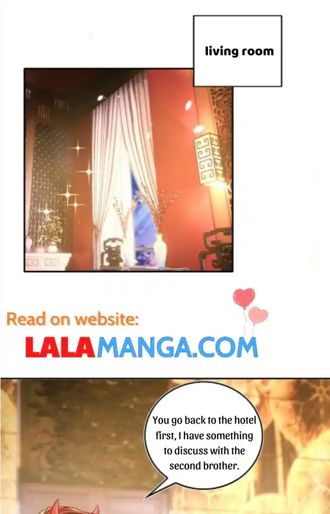 Stop Bothering Me, Emperor! Chapter 83