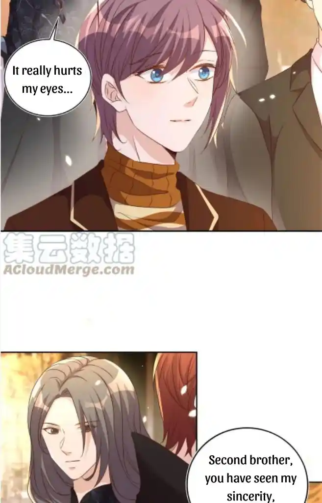 Stop Bothering Me, Emperor! Chapter 83