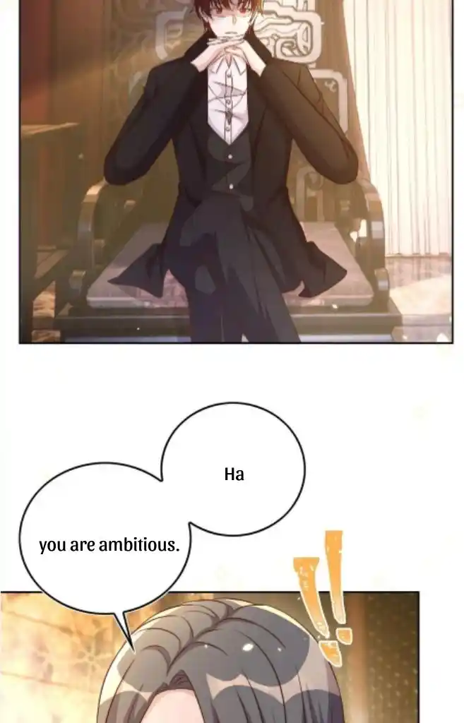 Stop Bothering Me, Emperor! Chapter 83