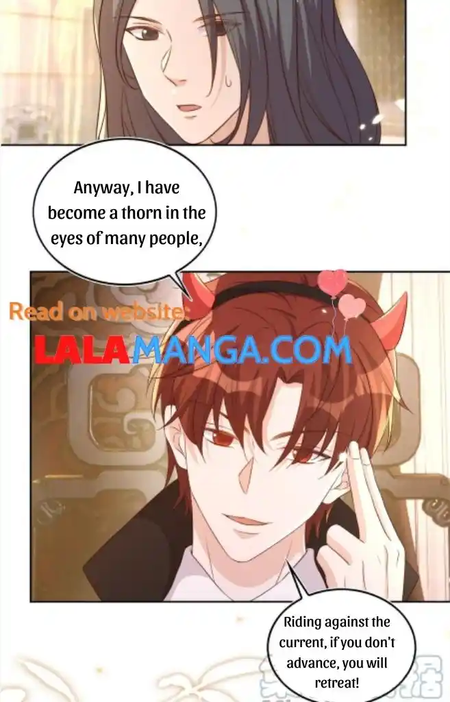 Stop Bothering Me, Emperor! Chapter 83