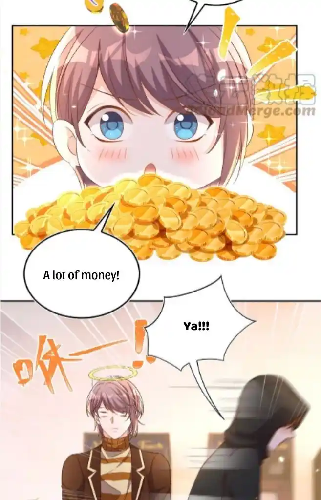 Stop Bothering Me, Emperor! Chapter 83